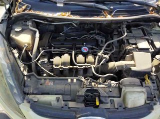 212540 centralita motor 8v2112a650tg ford fiesta -