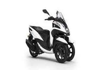 Barra horquilla delantera yamaha 29420 tricity 125