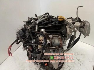 Motor completo h4df480 renault clio v dm Ref:08485