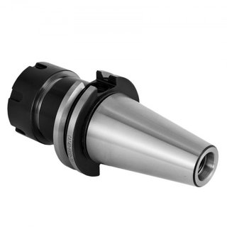 5 PCS Conjunto de Mordazas, Chuck de Mordaza CAT40 ER32, para Máquina de Grabado CNC y Herramienta de Torno Fresador (CAT40 ER32)