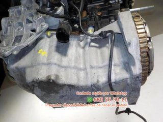 Motor renault clio iv 1.5 dci diesel lva Ref:46704