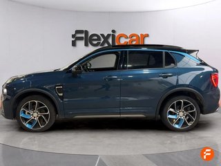 Lynk & Co 01 1.5 PHEV 3.3kW