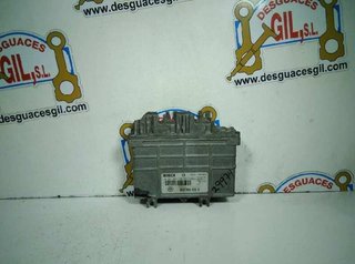 Centralita motor seat 576754 6k0906026b ibiza (6k)