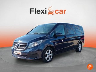 Mercedes Clase V 200 CDI Avantgarde Compacto