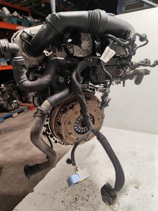 Peugeot 313377 bh01 motor completo 3008