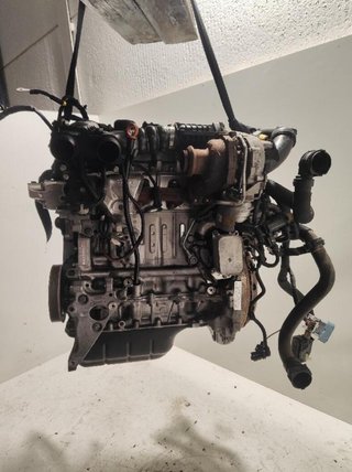 Peugeot 313377 bh01 motor completo 3008