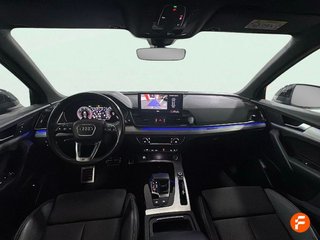 Audi Q5 Black line 40 TDI 150kW quattro-ultra