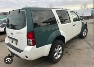 Nissan Pathfinder R51 para despiece