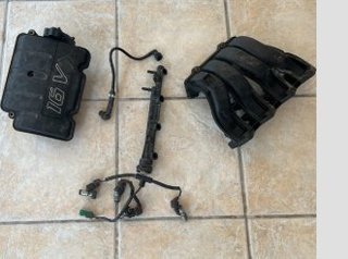 Admisión Saxo 1.6 16v (NFX) + Inyectores