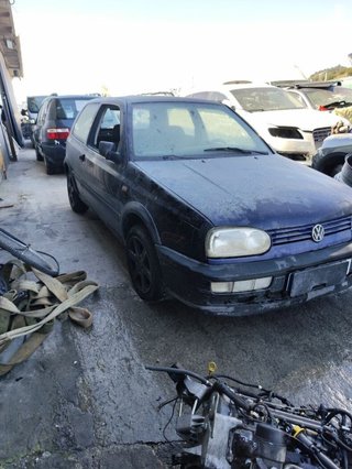 Afn motor volkswagen golf iii 1h1 11.1991 1875558