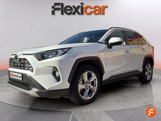 Toyota Rav4 2.5l 220H Advance