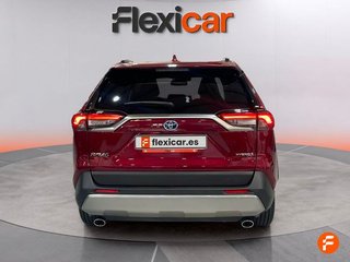 Toyota Rav4 2.5l 220H Advance