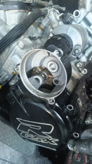 Motor Suzuki GSXR 750 K6 K7