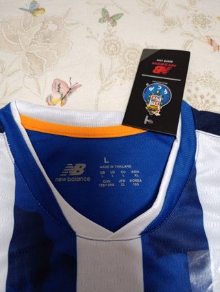 Maglietta calcio Porto taglia L