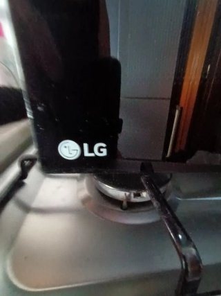 Microondas LG MH6535GDS NeoChef 25L