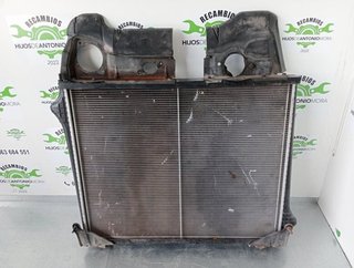 96035 radiador agua 1377817 scania serie 4 p 94 d