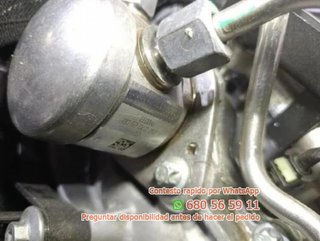 Rectp5186061 282814 motor mercedes-benz  Ref:53639