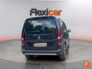 Peugeot Rifter 1.2 130cv Gt line Auto