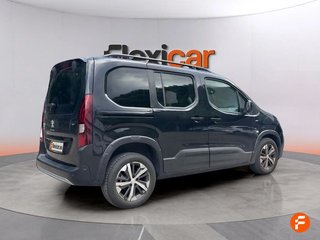 Peugeot Rifter 1.2 130cv Gt line Auto