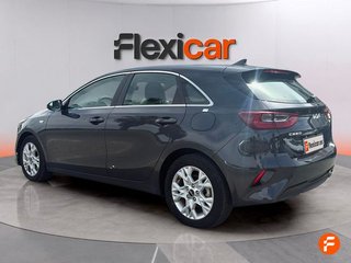 Kia Ceed 1.6 MHEV iMT 100kW (136CV) Drive
