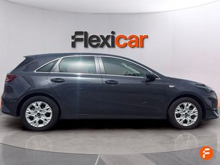 Kia Ceed 1.6 MHEV iMT 100kW (136CV) Drive