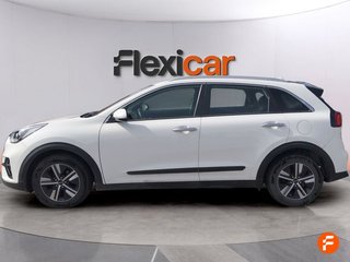 Kia Niro 1.6 GDi HEV 104kW (141CV) Concept