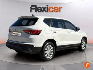 Seat Ateca 1.0 TSI 81kW (110CV) St&Sp Reference