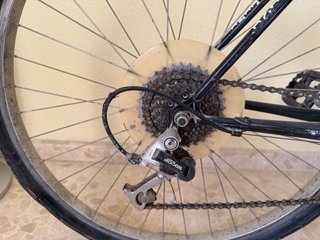 Bicicleta Contini Carretera/MTB