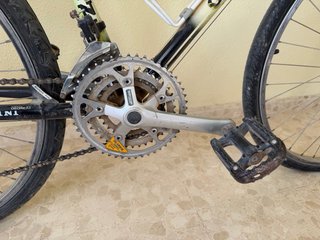 Bicicleta Contini Carretera/MTB