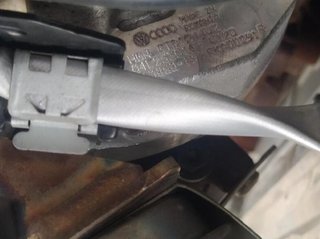 Volkswagen 282409 clh motor completo golf vii lim.