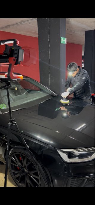 Pulido y cerámico a domicilio Barcelona