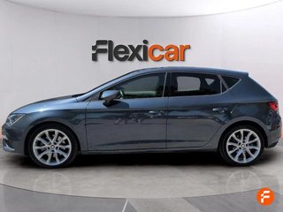 Seat Leon 2.0 TDI 110kW (150CV) DSG-7 St&Sp FR