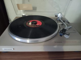 Equipo de música Pioneer