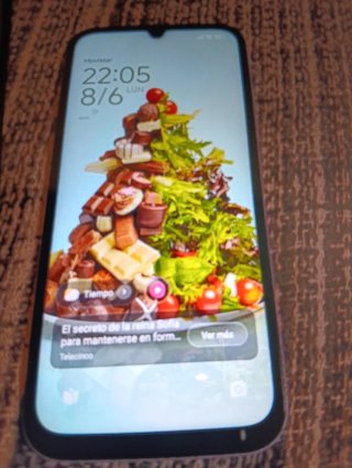 Xiaomi Redmi 15C 256GB Violeta