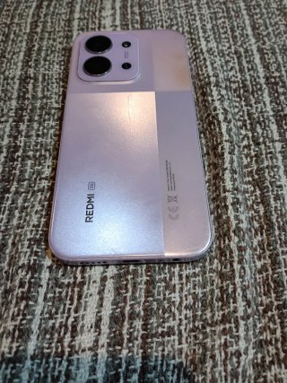 Xiaomi Redmi 15C 256GB Violeta