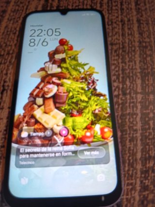 Xiaomi Redmi 15C 256GB Violeta