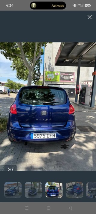 SEAT Altea 2005