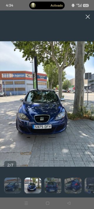 SEAT Altea 2005