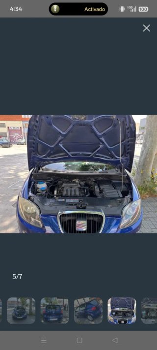 SEAT Altea 2005