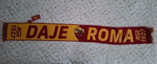 Bufanda AS Roma Temp/2022