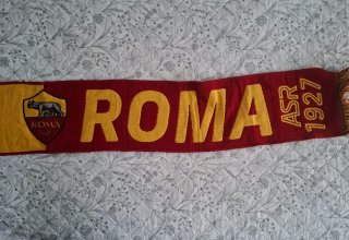 Bufanda AS Roma Temp/2022