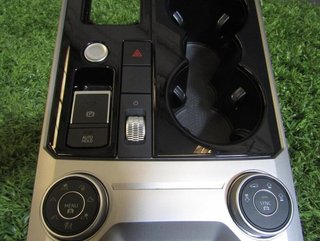 Consola central volkswagen 761858602 touareg 93693