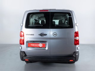 OPEL VIVARO COMBI L 120CV DIESEL