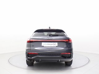AUDI Q5 SPORTBACK 2.0 40 TDI S TRONIC QUATTRO BLACK LINE 204 5P