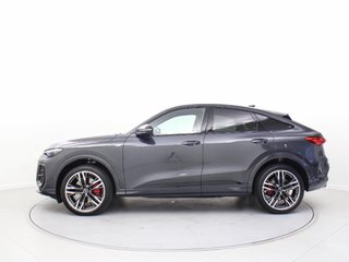 AUDI Q5 SPORTBACK 2.0 40 TDI S TRONIC QUATTRO BLACK LINE 204 5P