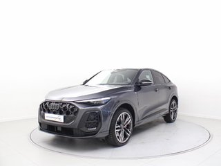 AUDI Q5 SPORTBACK 2.0 40 TDI S TRONIC QUATTRO BLACK LINE 204 5P