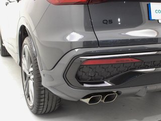 AUDI Q5 SPORTBACK 2.0 40 TDI S TRONIC QUATTRO BLACK LINE 204 5P