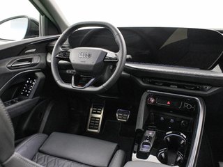 AUDI Q5 SPORTBACK 2.0 40 TDI S TRONIC QUATTRO BLACK LINE 204 5P