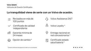 VOLVO XC90 2.0 B5 P MHEV ULTRA BRIGHT AWD AUTO 5P 7 Plazas