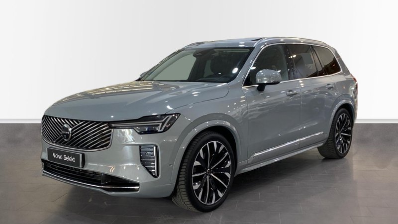 Volvo XC90 2025